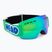 HEAD Solar fmr blue/fmr blue children's ski goggles
