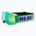 HEAD Solar fmr blue/fmr blue children's ski goggles