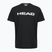 Men's tennis shirt HEAD Club Original black