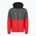 HEAD men's ski jacket Neo red