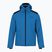 HEAD Supershape men's ski jacket ocean blue