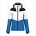 Women's ski jacket HEAD Element ocean blue