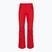 Women's ski trousers HEAD Joy red