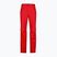 Women's ski trousers HEAD Joy red