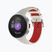 Polar Pacer PRO watch white and red