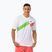 HEAD men's tennis shirt Topspin gi/print perf m