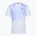 HEAD men's tennis shirt Topspin print vision m/navy