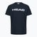 Men's tennis shirt HEAD Club Original navy