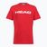 Men's tennis shirt HEAD Club Original red