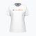 HEAD women's tennis shirt Rainbow W white