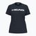 Women's tennis shirt HEAD Club Original W navy