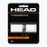 HEAD Hydrosorb Pro tennis racket wrap white