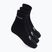 HEAD Tennis 3P Club socks 3 pairs black 811914