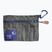 Ticket To The Moon Travel wallet dark grey