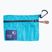Ticket To The Moon Travel wallet aqua