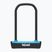 OnGuard Neon 8152BU U-Lock black/blue bicycle lock