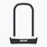 OnGuard Neon 8152WH U-Lock black/white bicycle lock