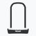 OnGuard Neon 8153WH U-Lock black/white bicycle lock