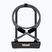 OnGuard Neon 8154BL U-Lock bicycle lock