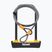 OnGuard Neon 8154OR U-Lock black/orange bicycle lock