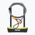 OnGuard Neon 8154YL U-Lock black/yellow bicycle lock