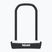 OnGuard Neon 8155WH U-Lock black/white bicycle lock
