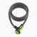 OnGuard Neon 8156GR black/green bicycle lock