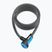 OnGuard Neon bicycle lock 8157BU black/blue