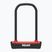 OnGuard Neon 8153RD U-Lock black/red bicycle lock