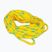 Tow rope O'Brien 4-Person Tube Rope yellow/aqua