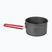 Trangia T-Cup travel pot 500 ml red
