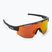 Bliz cycling glasses Matrix black/brown red multi 52804-14