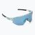 Bliz Matrix transparent light/smoke blue multi 52004-31 cycling glasses
