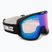 Bliz Rave matt black/light orange blue multi ski goggles