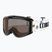 Bliz Pixie Jr children's ski goggles black/brown