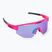 Bliz Matrix Nano Optics Nordic Light pink/begonia/violet blue multi 52104-44N cycling glasses