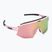 Bliz Breeze matt powder pink/brown rose multi/pink cycling goggles 52102-49