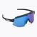 Bliz Breeze matt black/brown blue multi/orange cycling goggles 52102-10