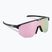 Bliz Hero S3 matt black/brown pink multi bike glasses
