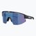 Bliz Matrix matte black/smoke/ice blue multi sunglasses