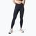 Casall Overlap High Waist women's training leggings black 22500
