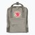 Urban backpack Fjällräven Kanken Mini 7 l fog