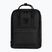 Urban backpack Fjällräven Re-Kanken 16 l black