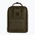 Urban backpack Fjällräven Re-Kanken 16 l dark olive