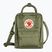 Pouch Fjällräven Kanken Sling 2,5 l green