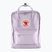 Fjällräven Kanken 16 l hiking backpack pastel lavender
