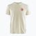 Fjällräven men's T-shirt 1960 Logo chalk white