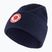 Winter hat Fjällräven 1960 Logo Hat dark navy
