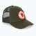 Fjällräven 1960 Logo Langtradarkeps deep forest baseball cap