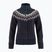 Fjällräven women's jumper Övik Knit Cardigan dark navy